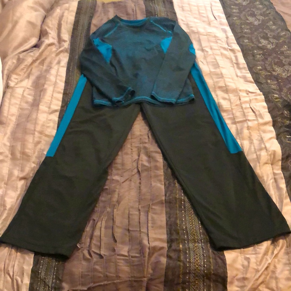 3 piece jogging outfit